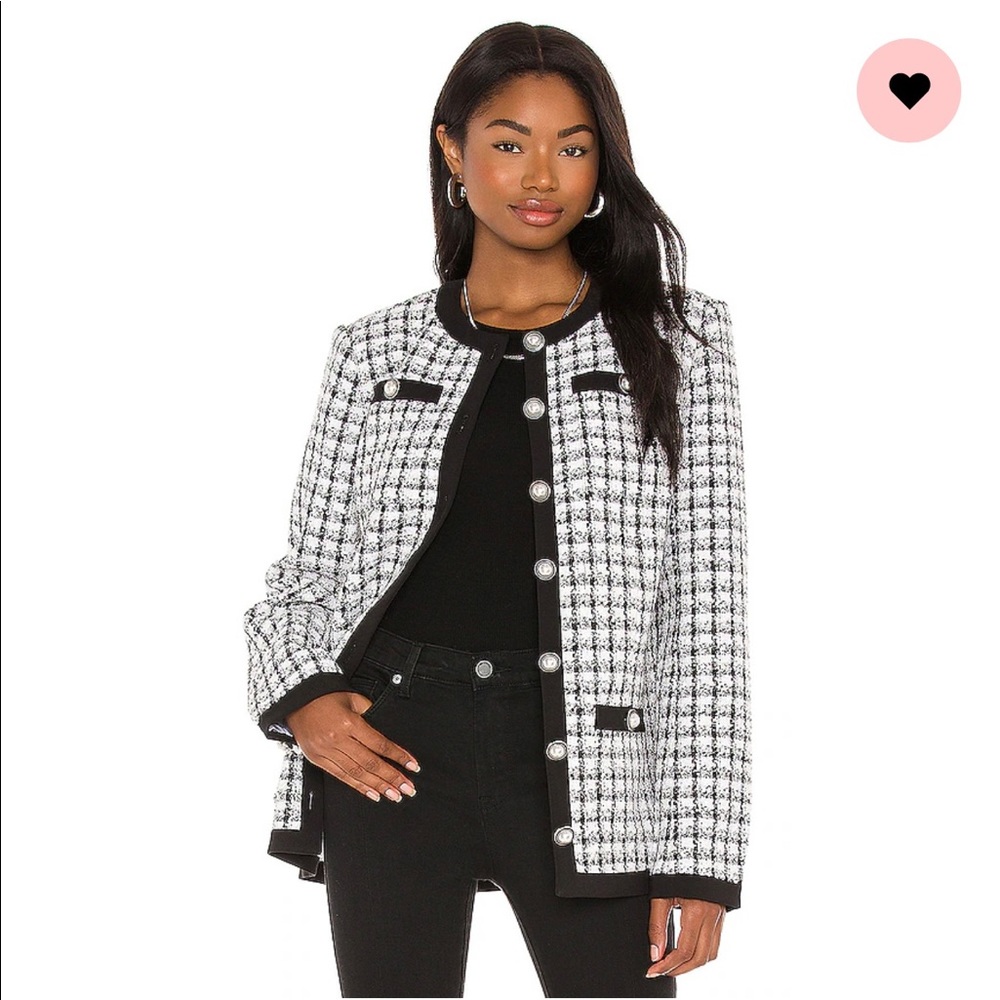 NTW RARE Revolve Lovers + Friends Lucca Jacket